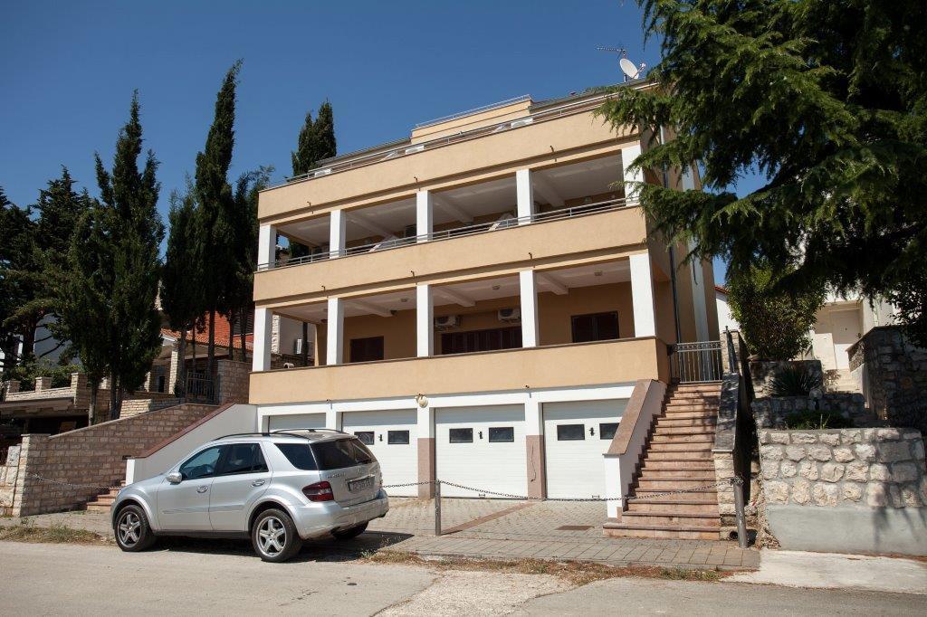 Apartments Marija سفيتي بيتار المظهر الخارجي الصورة