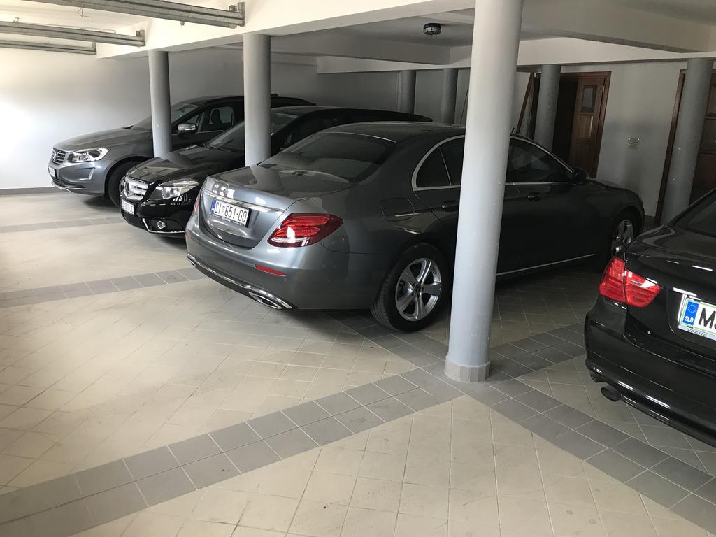 Apartments Marija سفيتي بيتار المظهر الخارجي الصورة