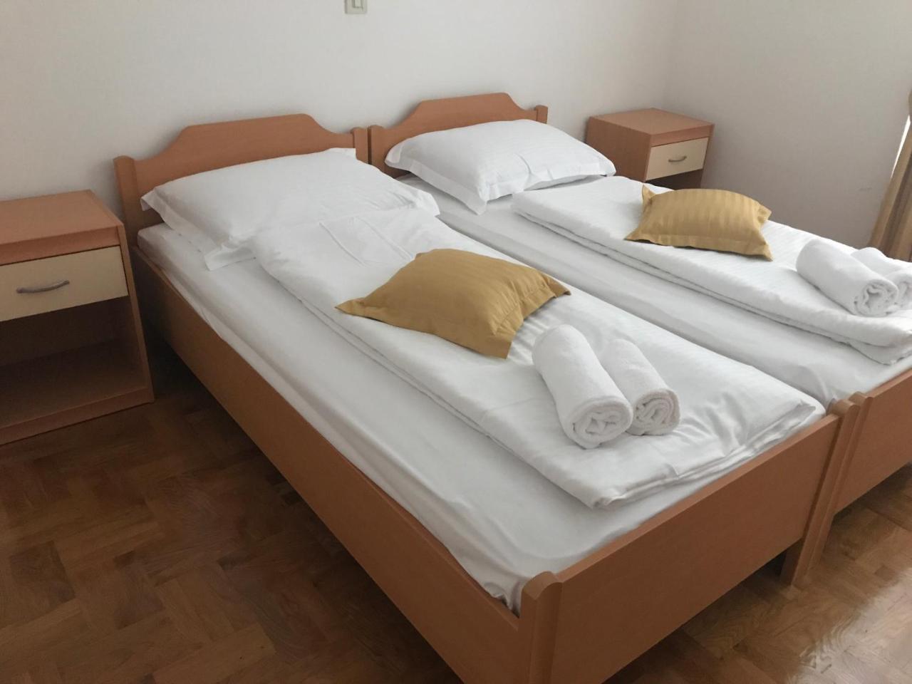 Apartments Marija سفيتي بيتار المظهر الخارجي الصورة