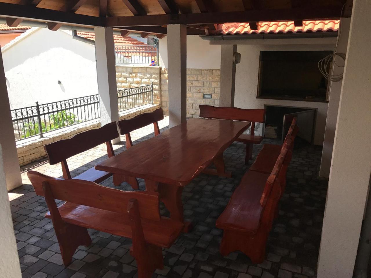 Apartments Marija سفيتي بيتار المظهر الخارجي الصورة